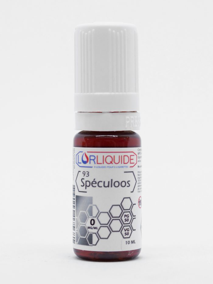 E-liquide Spéculoos – Image 2