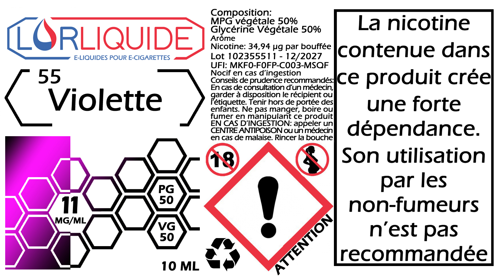 E-liquide Violette – Image 4