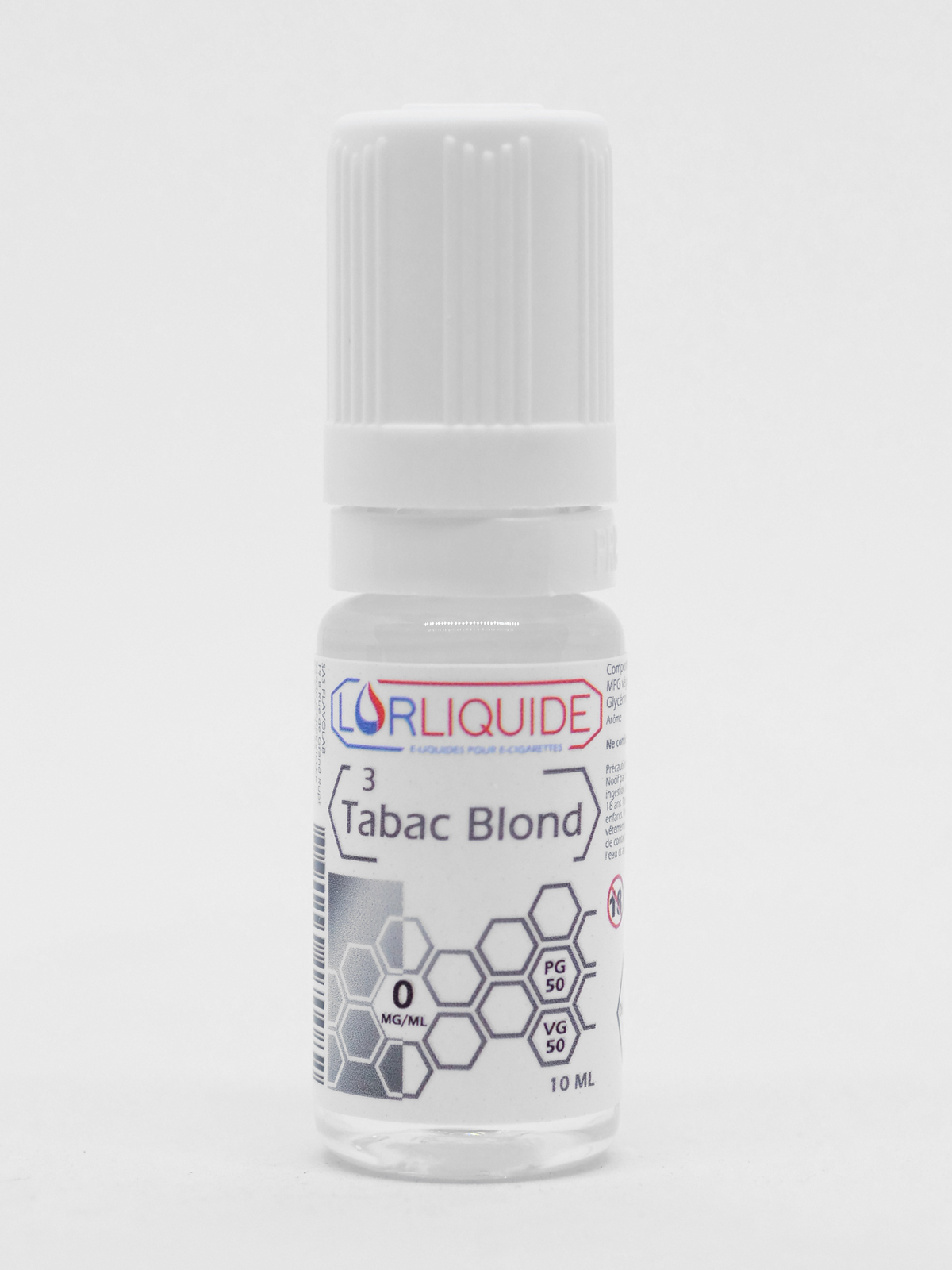 E-liquide Tabac Blond – Image 2