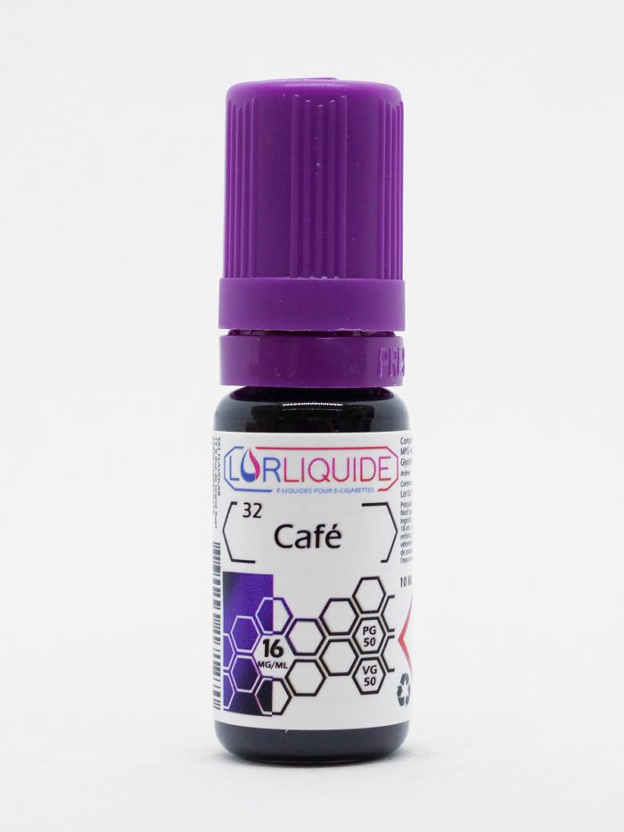 E-liquide Café – Image 5