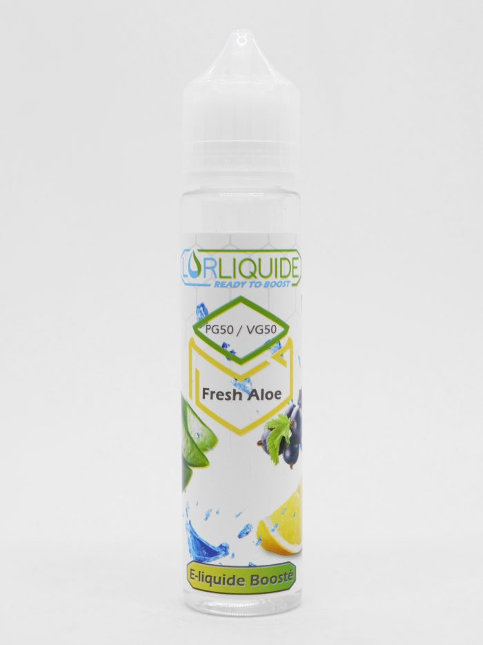 PRÊT À BOOSTER – FRESH ALOE