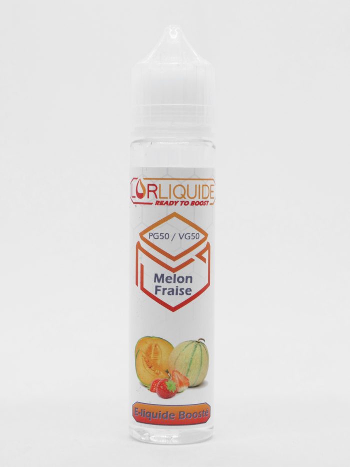PRÊT À BOOSTER – MELON FRAISE