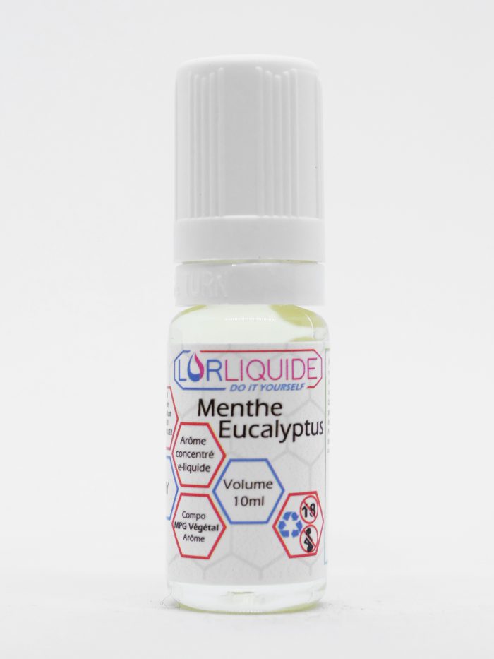 Arôme Menthe Eucalyptus
