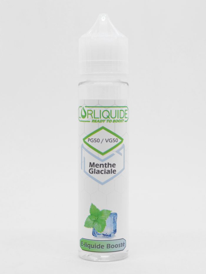 PRÊT À BOOSTER – MENTHE GLACIALE