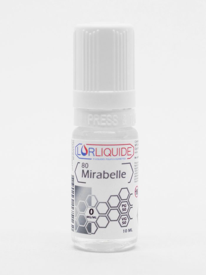 E-liquide Mirabelle – Image 2