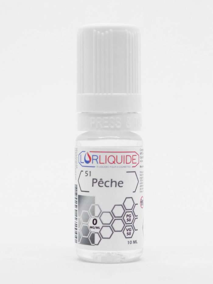 E-Liquide Pêche – Image 2